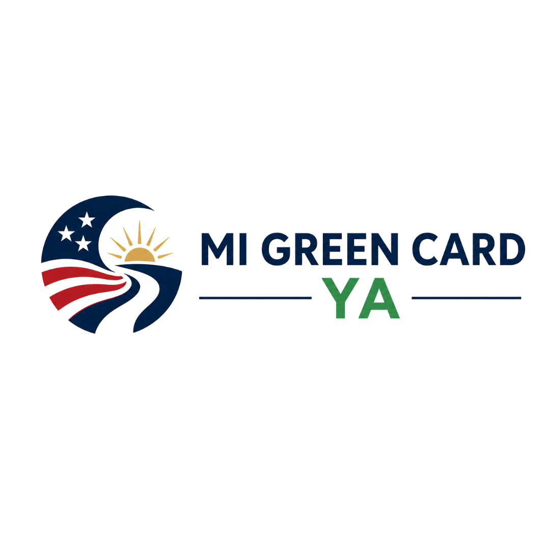 Mi Green Card Ya