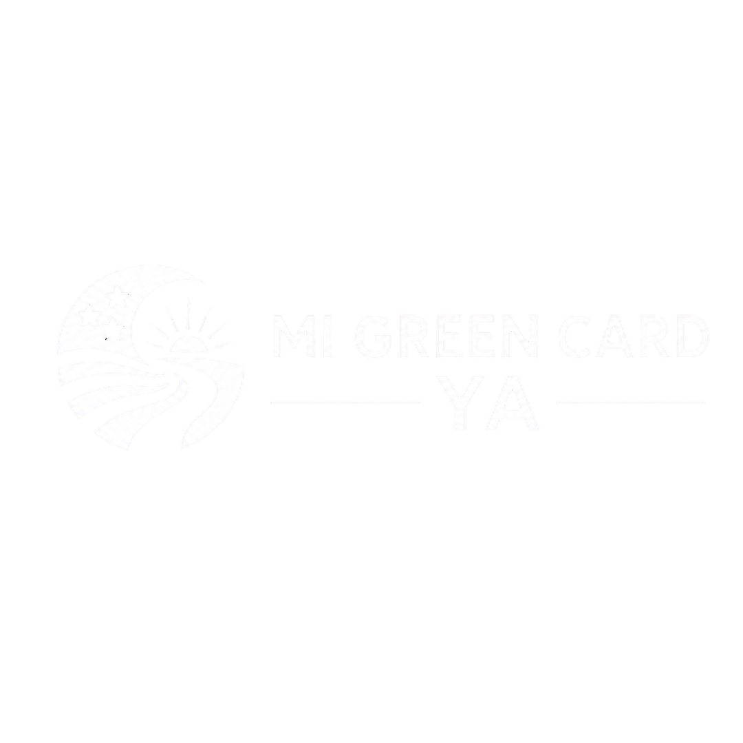 Mi Green Card Ya